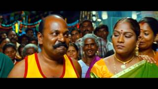 Nee Siricha Kondattam Official Video Song Thoonganagaram [upl. by Erimahs]