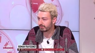 Roman Frayssinet  La coupe du Monde  Clique Dimanche  CANAL [upl. by Ginnifer]