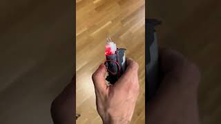 DIY 400kv Taser diy diycrafts arduino [upl. by Lekcim922]