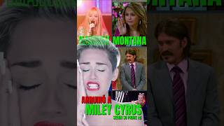 Hannah Montana arruinó a Miley Cyrus 😑 [upl. by Afrika]