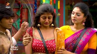 Bigg Boss Tamil Season 4  14th January 2021  Promo 3 [upl. by Neemsaj]