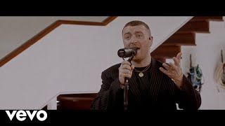 Sam Smith  Time After Time Live at Abbey Road Studios [upl. by Munn]