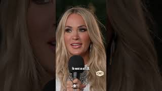 Carrie Underwood Rallies For Ludacris  CMT cmtHot20 [upl. by Ettari]