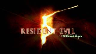 Resident Evil 5 The Mercenaries  Result Ending  Soundtrack [upl. by Khanna]