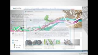 Autodesk Application Manager 2015 [upl. by Tsuda649]