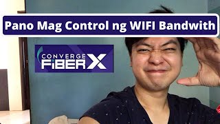 Control Bandwidth ng WIFI [upl. by Orofselet]