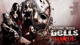 Playing with Dolls Havoc  Trailer [upl. by Hescock]