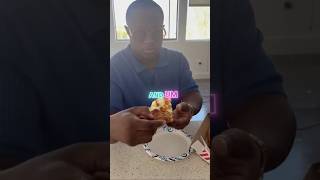 Trying NEW Domino’s VIRAL PIZZA [upl. by Yardna]