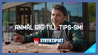 Stryktipset TipsSM 2024 [upl. by Sirob]