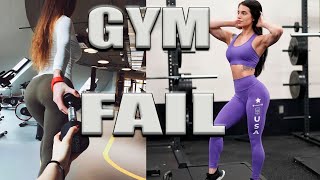 Gym fail 47 [upl. by Yuht]