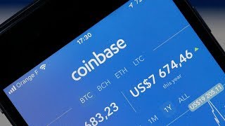 Coinbase Talks About Adding New Coins [upl. by Tabshey]