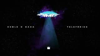 ØMG  Teleférico Audio Oficial DobleONada [upl. by Aryad]