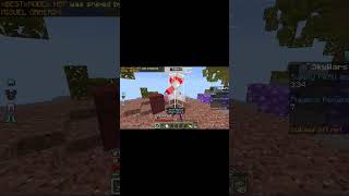 Bedrock PvP minecraft cubecraft bedwars [upl. by Durand]