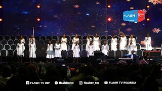 🔴IREBERE UBURYO ABANA BA CHORALE DE KIGALI BAFITE UBUHANGA BUDASANZWE BAHOGOJE KARAHAVA [upl. by Giacamo]