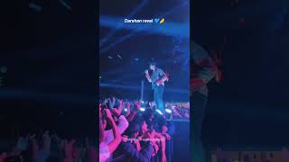 Darshan raval tu jaane na song in Goa concert  Darshan raval live concert status 💙 [upl. by Amy442]