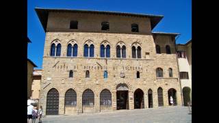 Alessandro Marcello  Oboe Concerto in D minor  Presto  Volterra [upl. by Naitirb]