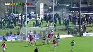 BuaicphointíHighlights Kerry v Cork  GAA BEO  TG4 [upl. by Ecnarwal]