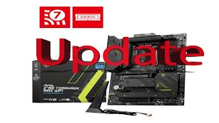 How to Update Bios step by step  Update Bios ROG STRIX B660A GAMING WIFI D4 [upl. by Eceined]