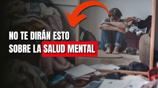 ¡Lo que los sobrevivientes de abuso narcisista NO te dirán sobre la salud mental [upl. by Downe491]