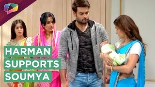 Soumya becomes a DOCTOR  Harman takes Soumyas STAND  Shakti Astitva Ke Ehsaas Ki  Colors Tv [upl. by Novad]