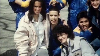 Rock Steady Crew  Uprock Extended version 1984 [upl. by Nahtan775]