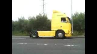 Irvinestown truck run 2012 pt2 [upl. by Carli347]