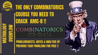 The Only Combinatorics Course You Need to Crack AMC8  Lecture 3  5 problems of the type mn [upl. by Harwilll337]