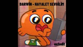 Darwin  Hayalet Sevgilim Ai Cover [upl. by Averir]