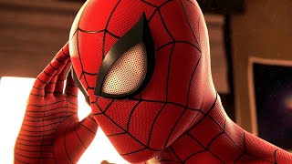 SpiderMan Remastered Opening Cinematic Mod Raimi Trilogy Theme Raimiverse Mod Applied [upl. by Leilani620]