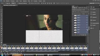 tutorial photoshop gif con jpg [upl. by Ayanej650]