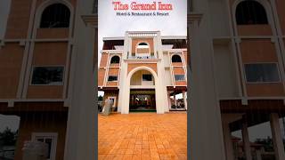 The Unbelievable Luxury of The Grand Inn hotel amp Restaurant in DoomDooma doomdooma resort shorts [upl. by Arlana355]