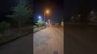 Raat baki 😈✨ kolkata patuli night walking nightwalking views vlog challenge road [upl. by Agate845]