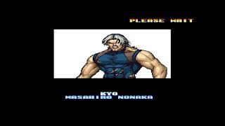 GAMEPLAY The King of Fighters 98 Slug Fest Random Team vs Omega Rugal Ω 🎮🕹👾 [upl. by Patten612]