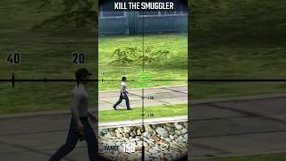 gaming scoutsniper pubgmobile games scoutgameing battleroyalegame gameplay bestscout gta [upl. by Ardnusal]