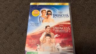 Opening To The Princess Diaries 1 2001 DVD [upl. by Xet240]