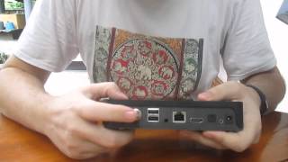 WETEK PLAY DVBS2 Android and Linux TV Box Unboxing [upl. by Laufer923]