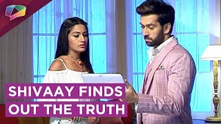 Shivaay Shares The Truth With Anika  Anika Tries To Investigate  Ishqbaaaz [upl. by Nowed]