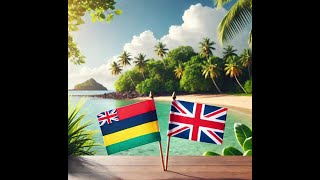 UKs Tropical Paradise Giveaway [upl. by Macintyre]