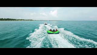 Aqua Adventures Unleashed  Kandima Maldives [upl. by Arolf]