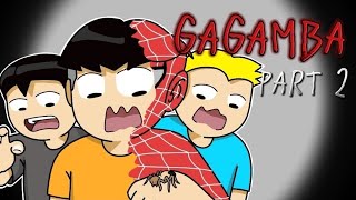 GAGAMBA Part 2 Pinoy animation [upl. by Ellenrad]