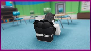 LA FURRA SE AGACHA  Roblox Animation  Rework Youtube Friendly [upl. by Jana693]