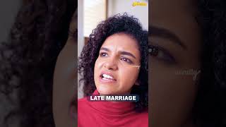 Late Ah Marriage pannuna ellarukkum intha nelamathaa araathugirl entertainment araathi [upl. by Jehu453]