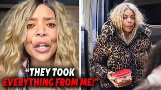 Wendy Williams BREAKS DOWN Revealing How She’s amp BROKE amp Blackballed [upl. by Inalej]