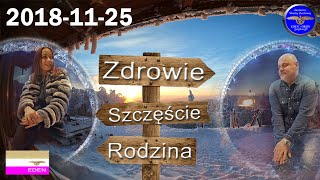 Spotkanie Edeńczyków  Dobro Praenergia i Boska Moc Nauki duchowe [upl. by Nnad]