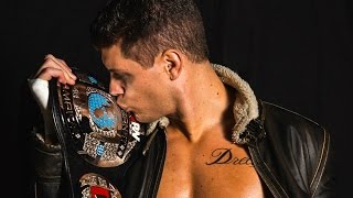 WCPW Reloaded 5  Cody Rhodes Defends Internet Title In USA [upl. by Dulcia]