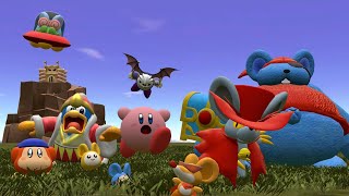 SFM Kirby Squeak squad [upl. by Torrell43]