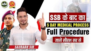 SSB Medical SSB Medical Process Test in SSB Medical  MKH [upl. by Wurst]