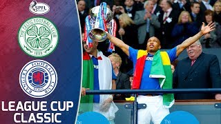 Celtic 12 Rangers  2011 Scottish League Cup Final  League Cup Classics [upl. by Naples]