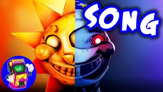 quotMayhem In the Daycarequot ♫ FNAF SECURITY BREACH SONG Sundrop and Moondrop [upl. by Merrili867]