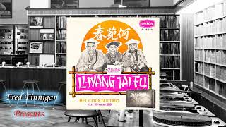 Cocktail Trio Het  Li Wang Tai Fu1962 [upl. by Hax460]